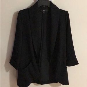Women’s Black Mossimo Blazer